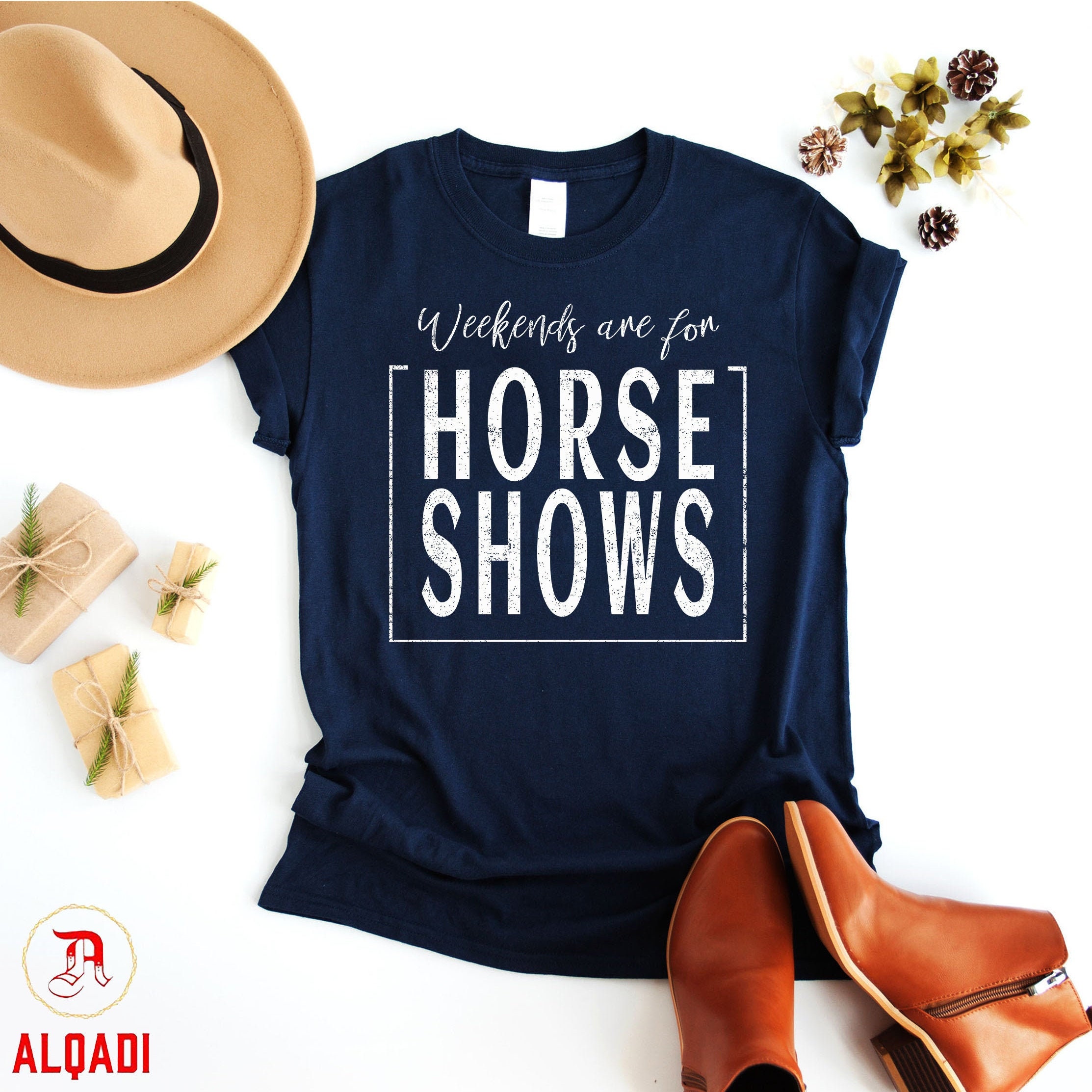 Weekends Are for Horse Shows Tshirt weekends Are Made for Etsy UK