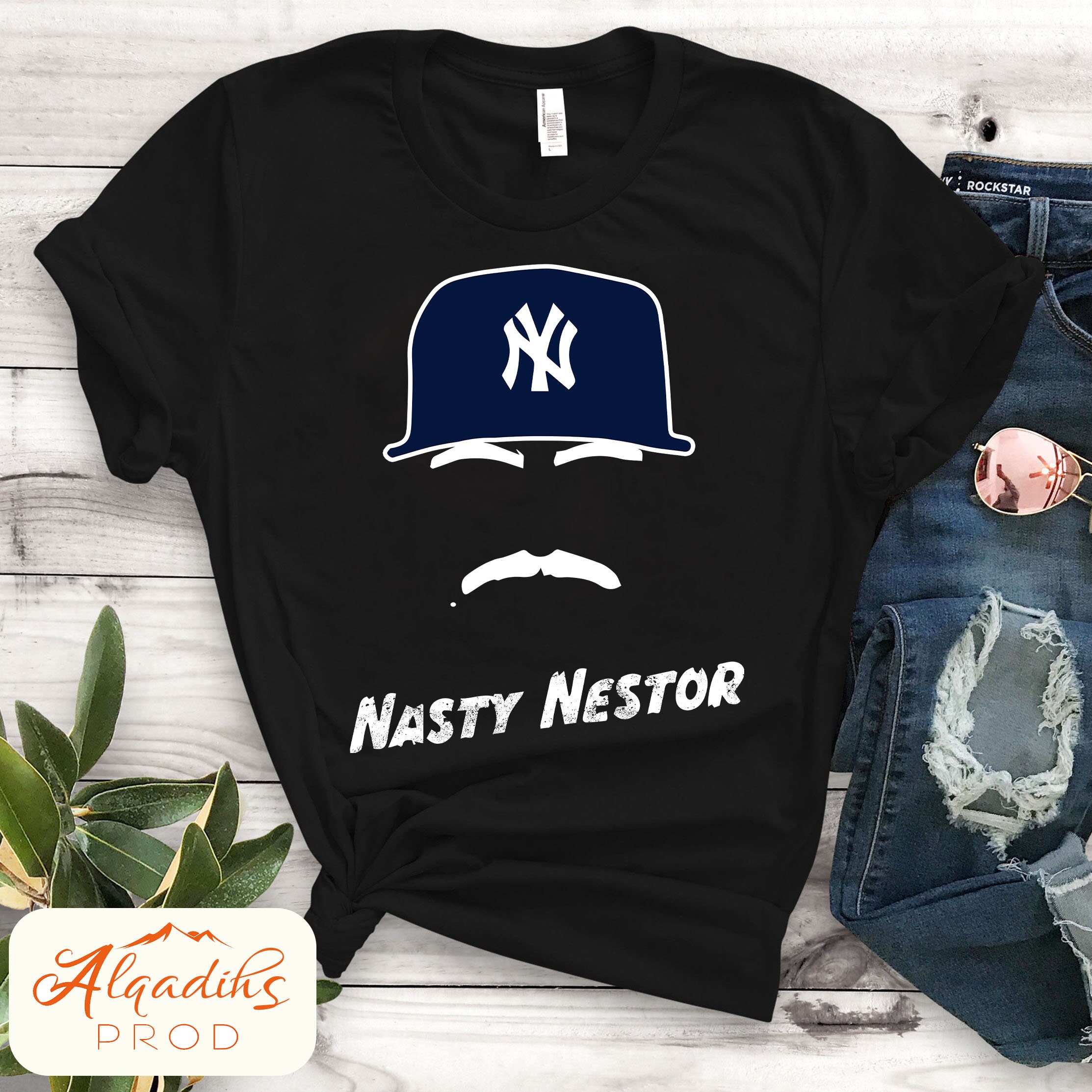 Nestor Cortes Nasty Nestor GIF - Nestor Cortes Nasty Nestor Nestor