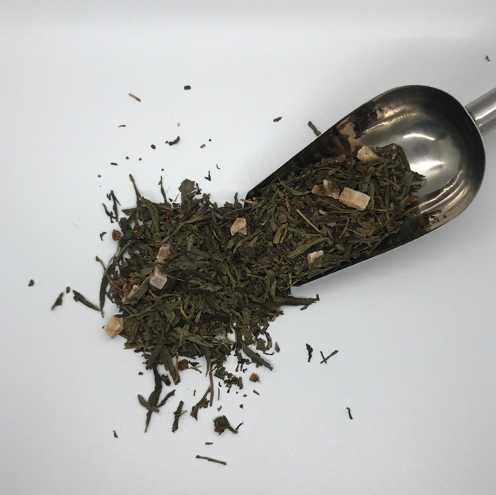 Lose Blatt Tee lange Insel Erdbeere grüner Tee ein perfektes | Etsy