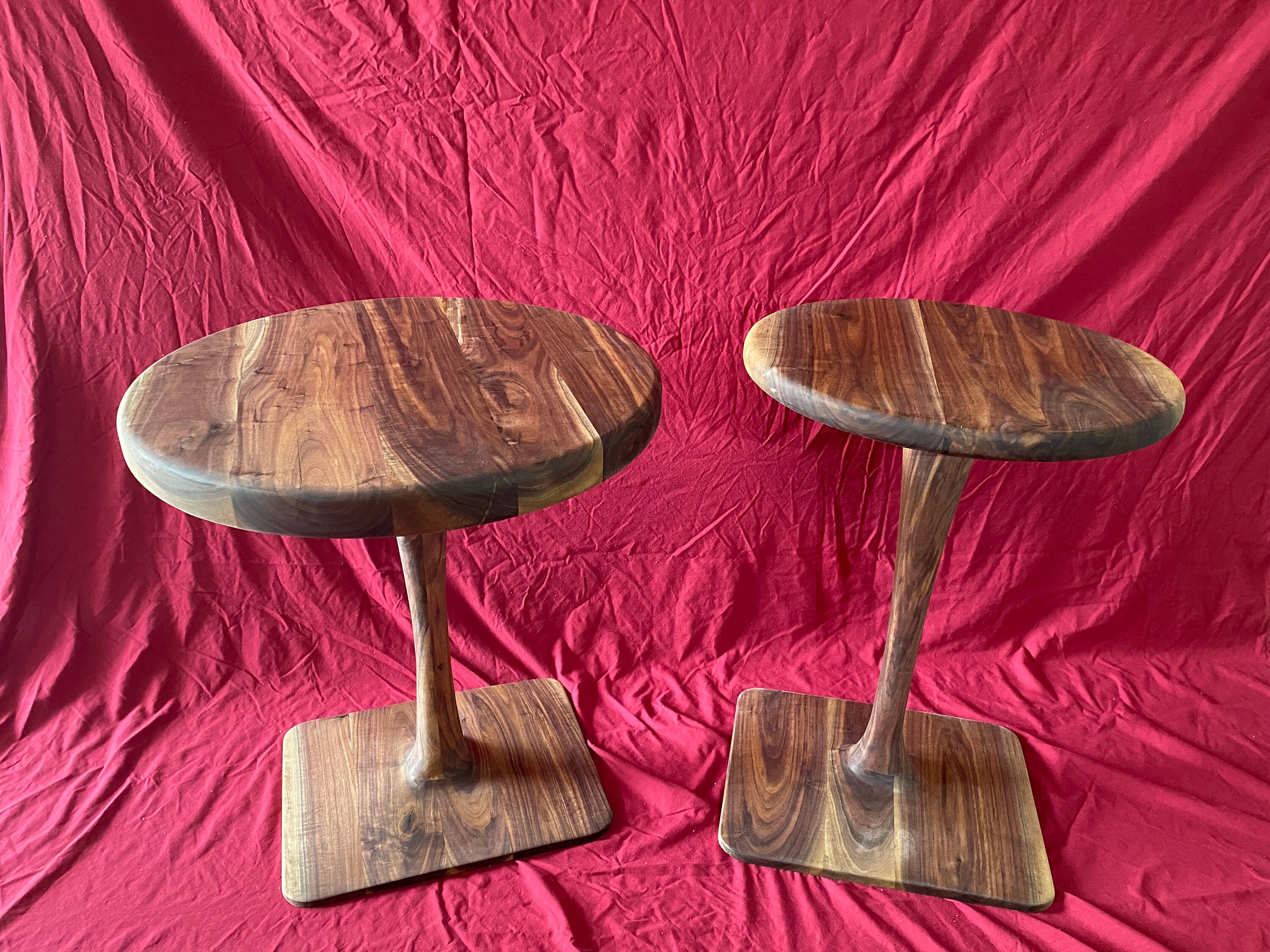Carved Coffee and End Tables Etsy