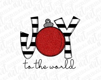 Joy To The World Etsy