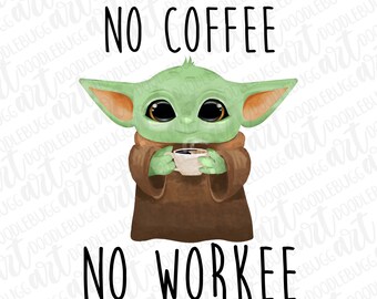 Free Free 129 Yoda Coffee Svg Yoda With Starbucks Transparent SVG PNG EPS DXF File