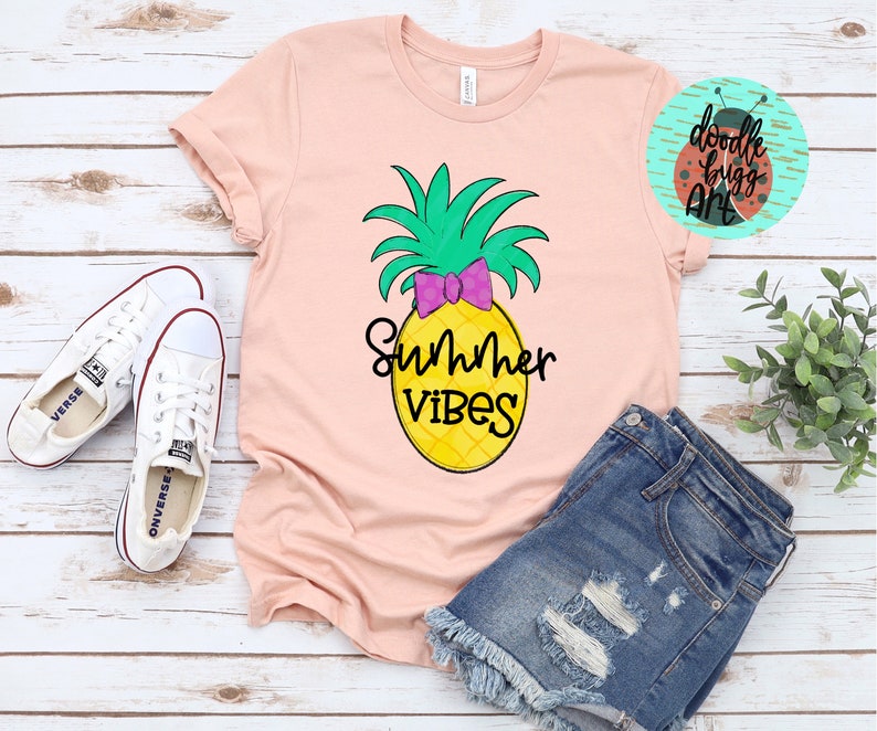 Download Summer Vibes transparent PNG file for sublimation summer ...