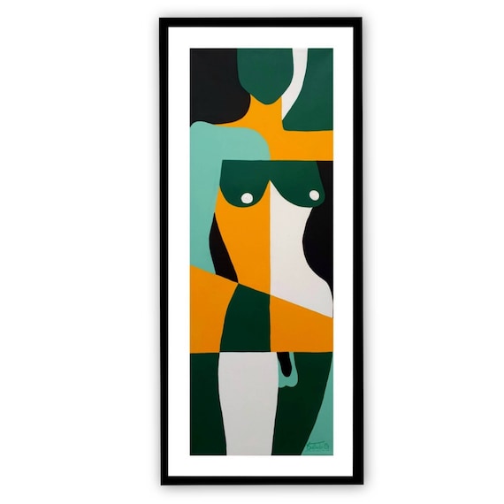 Fine Art Print "Ella" 100 x 40 cm (limited edition)