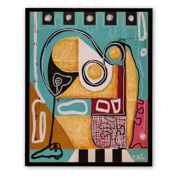 LLÁMAME por TU NOMBRE (50 x 40 cm)