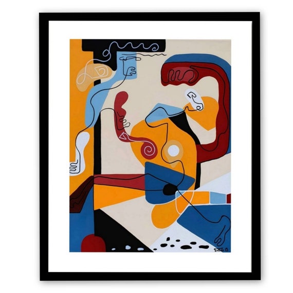 Fine Art Print "EL CORREDOR" (limited edition)