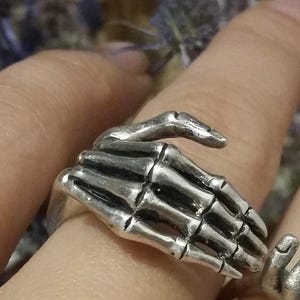 Auf Leben und Tod - Totenkopf Ring - Totenkopf Ring - Totenkopf Ring