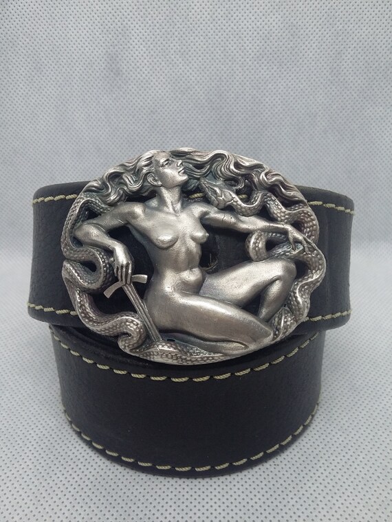 sterling buckle