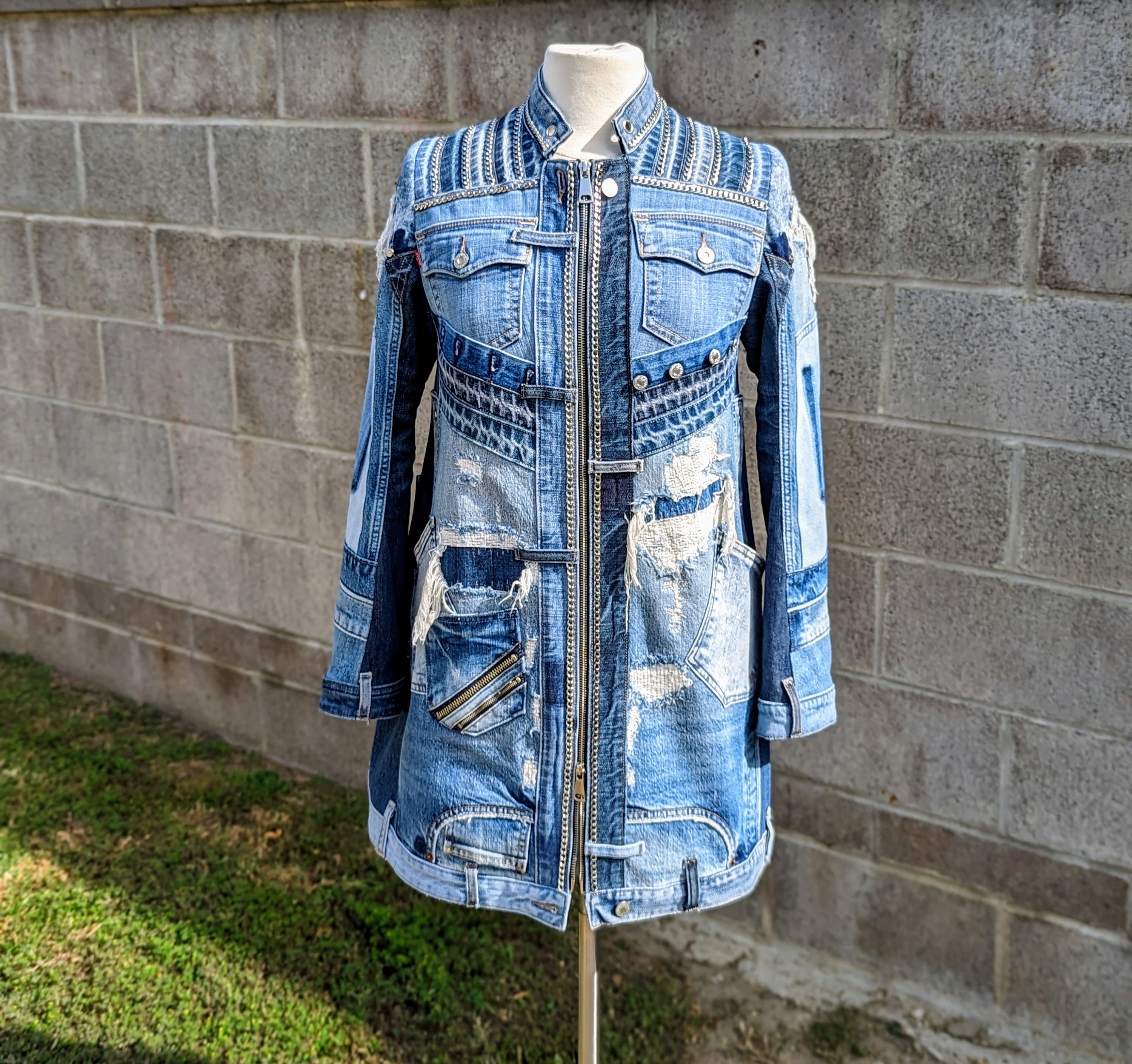 One Piece Denim - Etsy