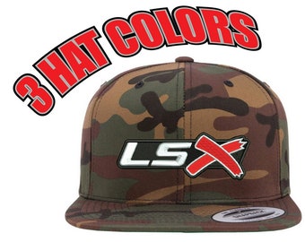 LSX Snapback Hat - Etsy