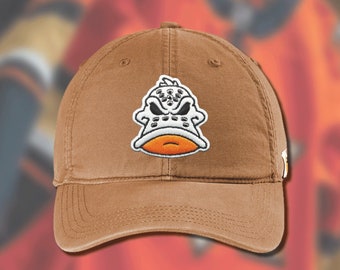 Gorra de los Anaheim Ducks - Gorra Carhartt - Regalo de hockey