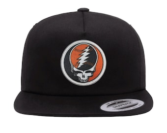 San Francisco Giants Patch Hat Vintage Style Giants Greatful