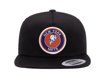New York Mets 90s Vintage Mens Snapback Hat New Tags Gooden