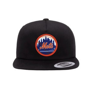 New York Mets 90s Vintage Mens Snapback Hat New Tags Gooden