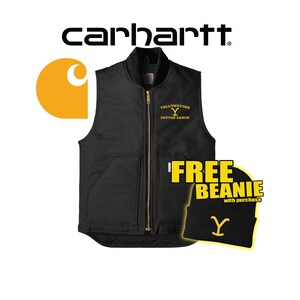 yellowstone ranch vest