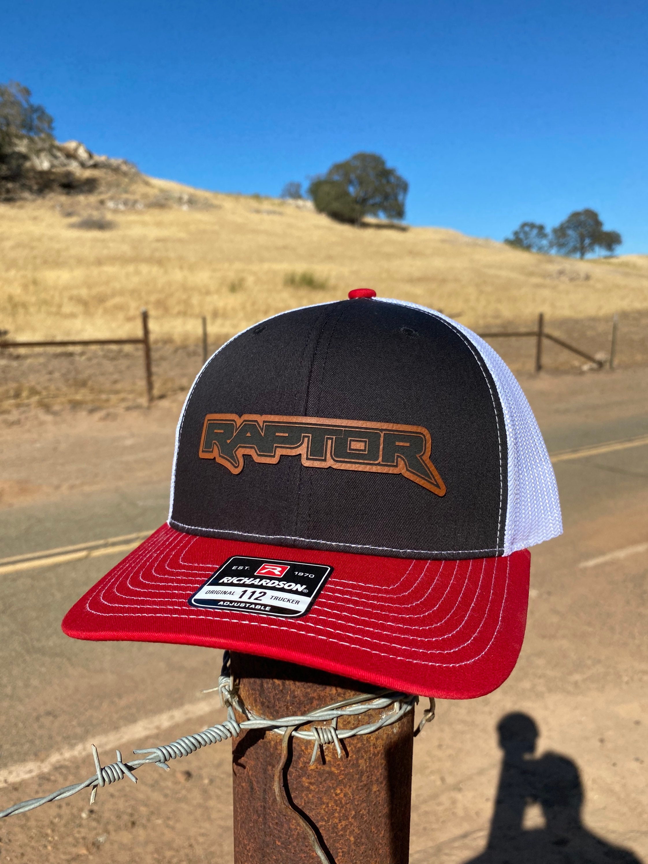 Ford Raptor Hat, F-150 Raptor Hat, F-150 Snapback Baseball Cap