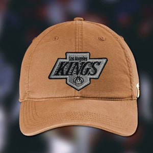 Los Angeles Kings Hat - Carhartt Cap - Hockey Gift, LA Cap, City of Angels Hockey, We are All Kings