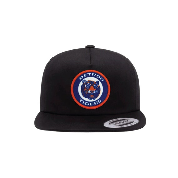 90s y2k OLD Detroit Tigers vintage CAP 紺 VINTAGE Detroit Tigers Hat Cap Snap Back Blue Trucker | eBay