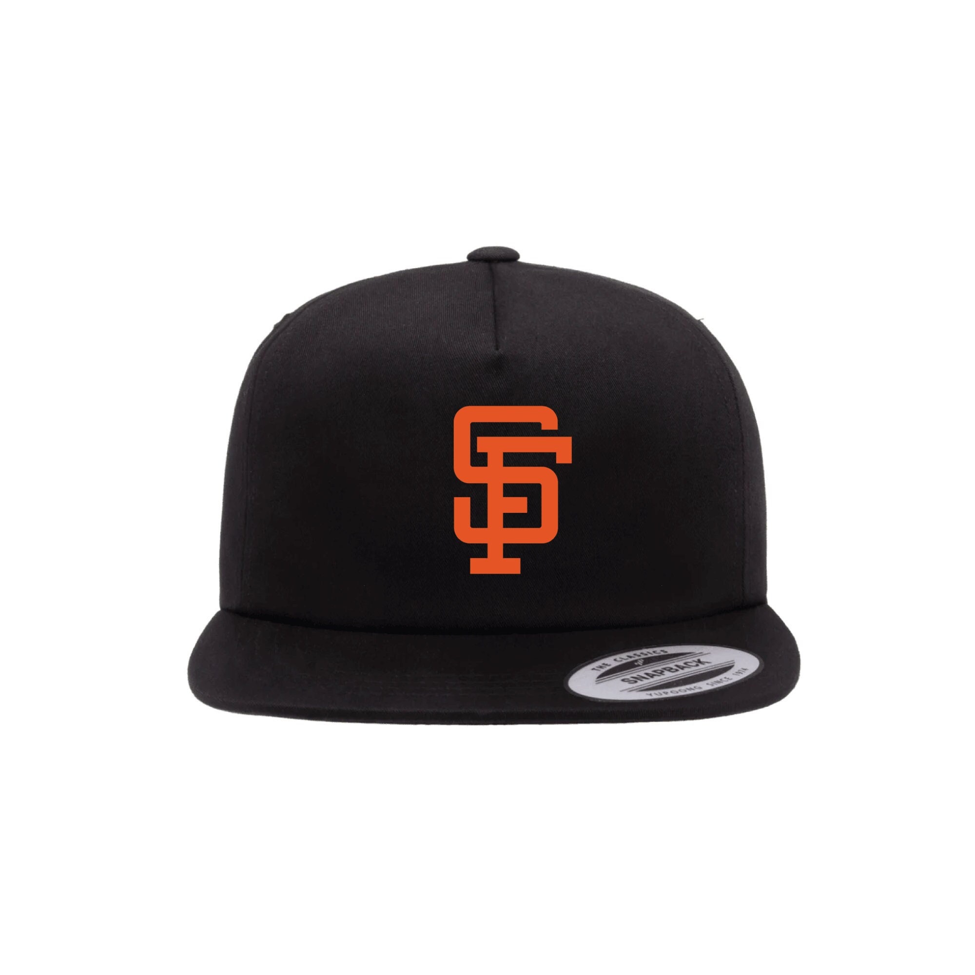 San Francisco Giants Hat, 83' - 93' Vintage Style Giants - Retro