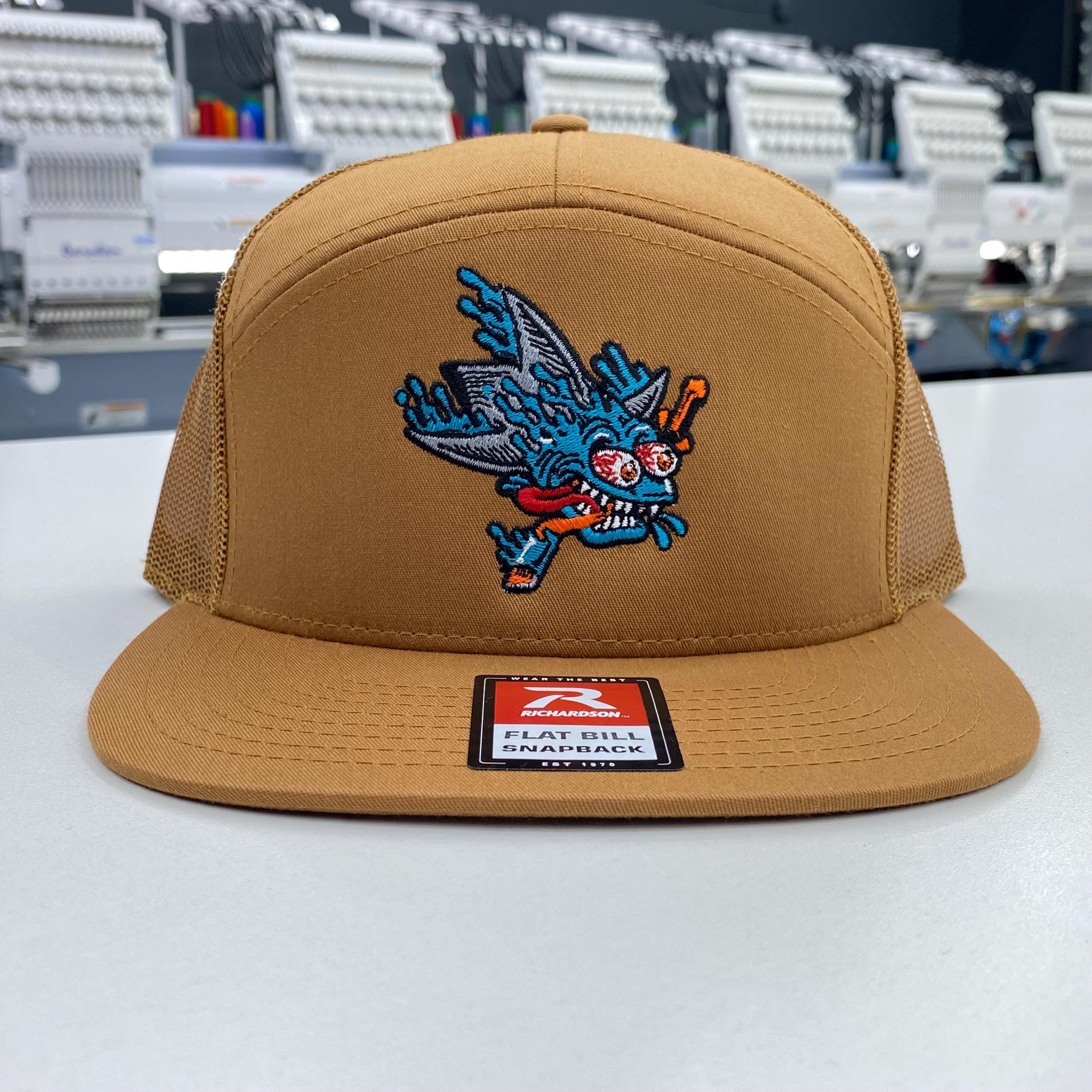 San Jose Sharks Snapback Hat, Sharks Trucker Cap, Bleed Teal Hat
