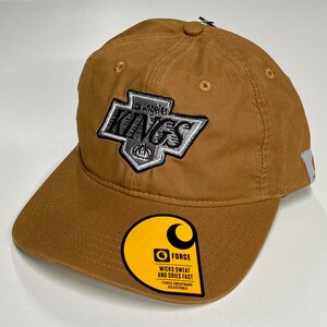 Los Angeles Kings Carhartt hat. LA Kings Hockey Carhartt. Vintage LA Kings Logo. Kings Stanley Cup Champions