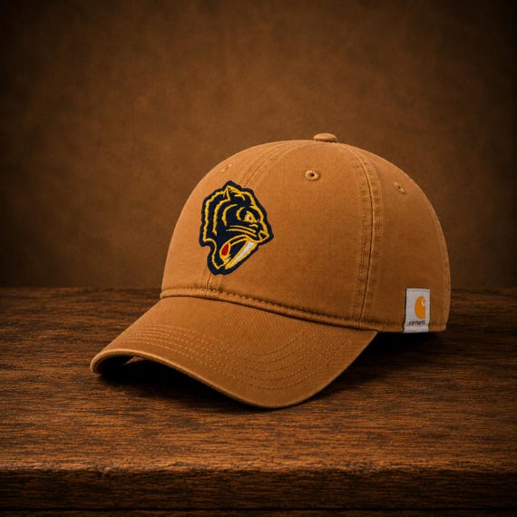 Nashville Predators Winter Classic Hat, Carhartt Cap, Gift for Hockey Fan,