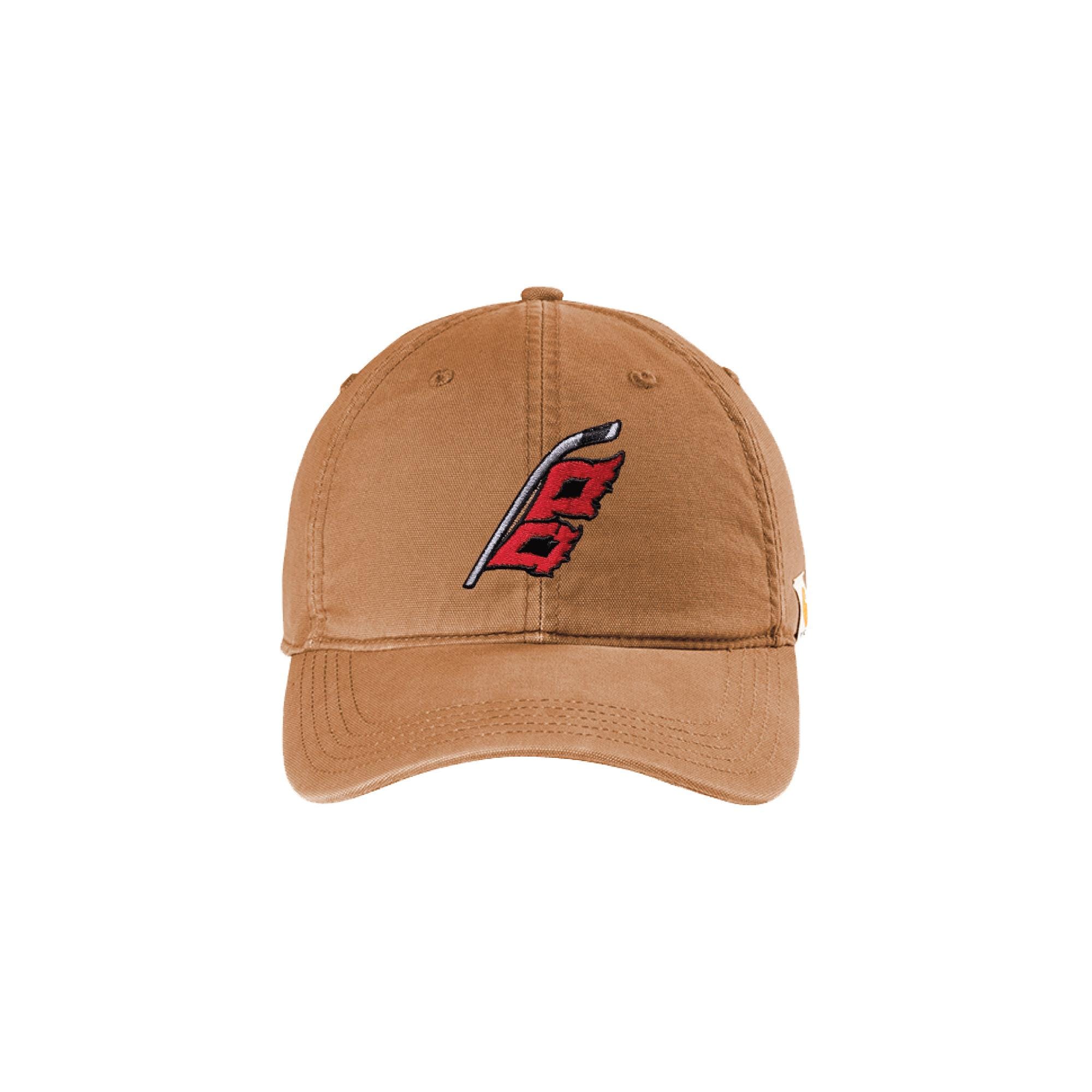 NHL Carolina Hurricanes Casquette Basecap de Baseball MVP Dp Noir