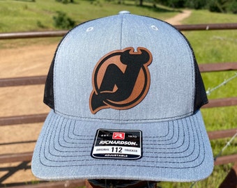 Blue new jersey devils hat sale