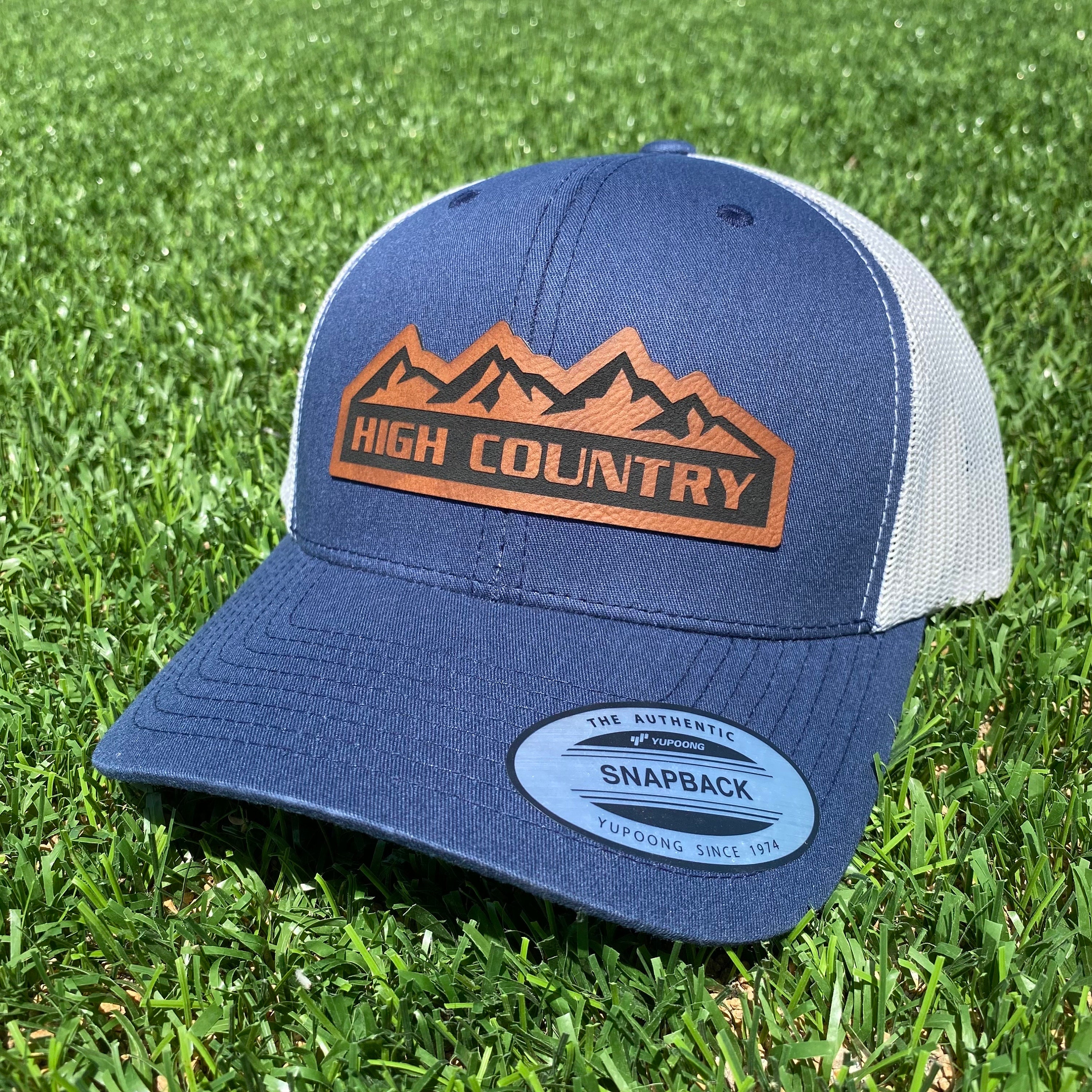 Chevrolet High Country Hat - Chevy Cap - High Country