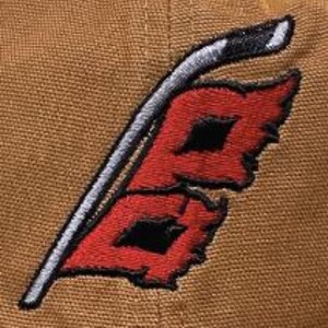 Carolina Hurricanes Carhartt hat. Bunch of Jerks. Canes Hockey Hat.