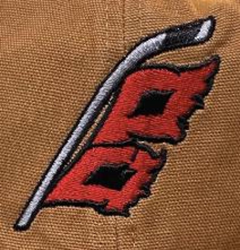 Carolina Hurricanes Carhartt hat. Bunch of Jerks. Canes Hockey Hat.
