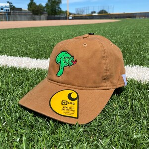Philadelphia Phillies Phanatic Carhartt Cap