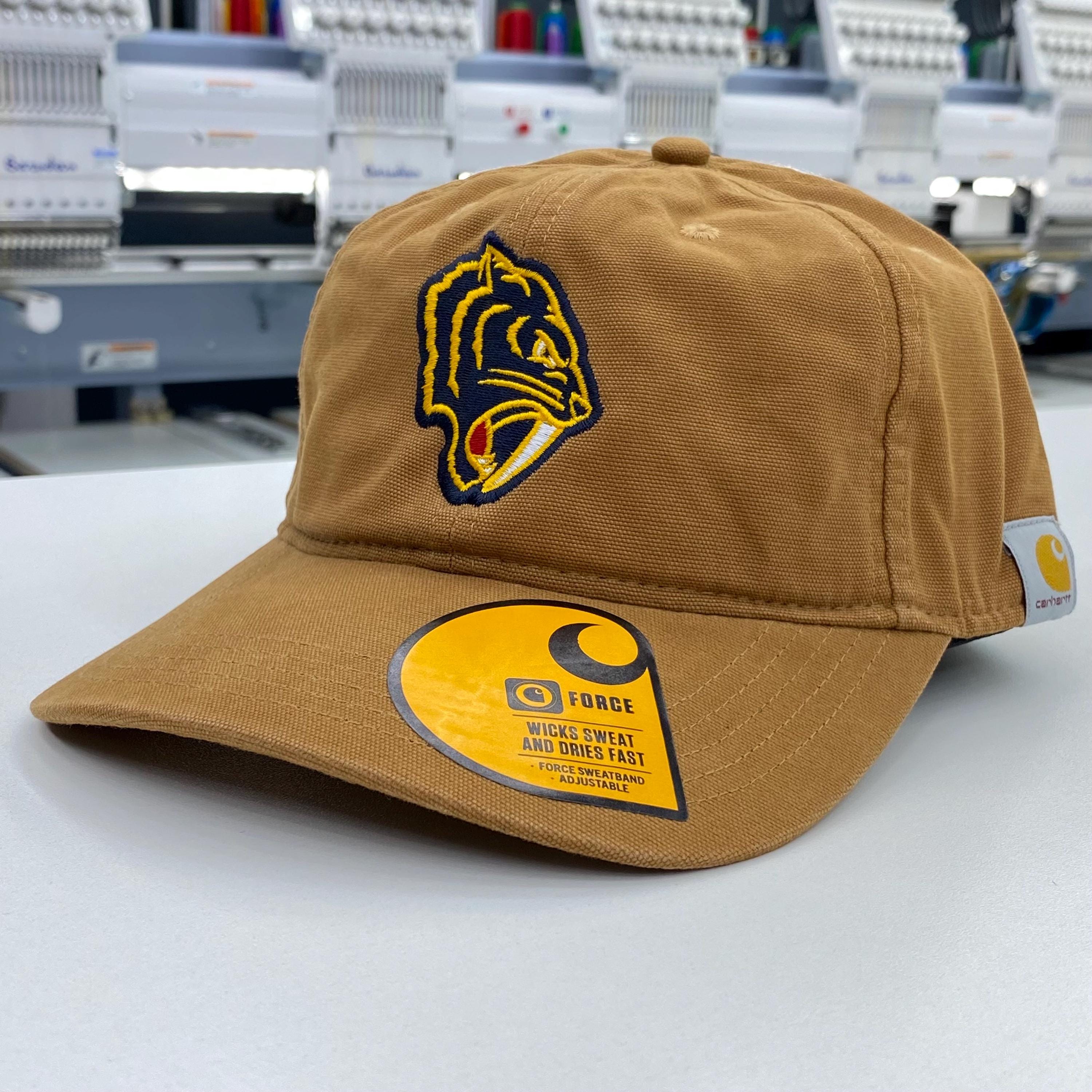 Nashville Predators Winter Classic Hat, Carhartt Cap, Gift for