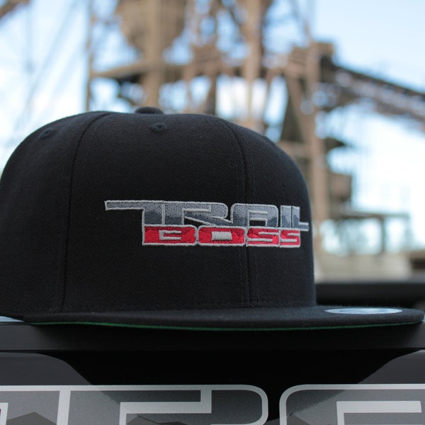 Chevy Trail Boss Accessories Etsy