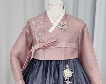 custom made hanbok