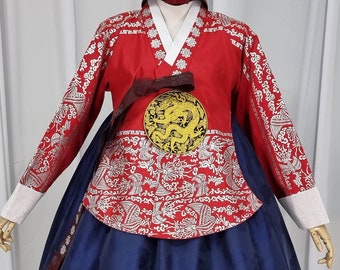 Royal Hanbok - Etsy