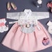 see more listings in the Girl Baby Hanbok section