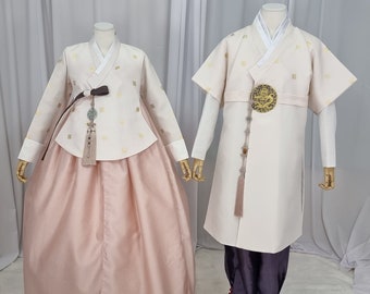 korean wedding hanbok