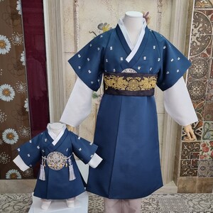 hanbok wedding men