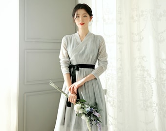 Modern hanbok blouse Clearance