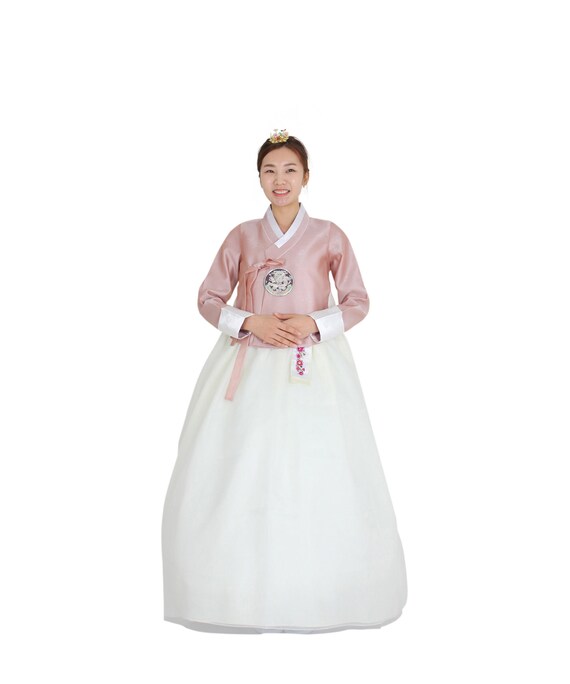 hanbok women