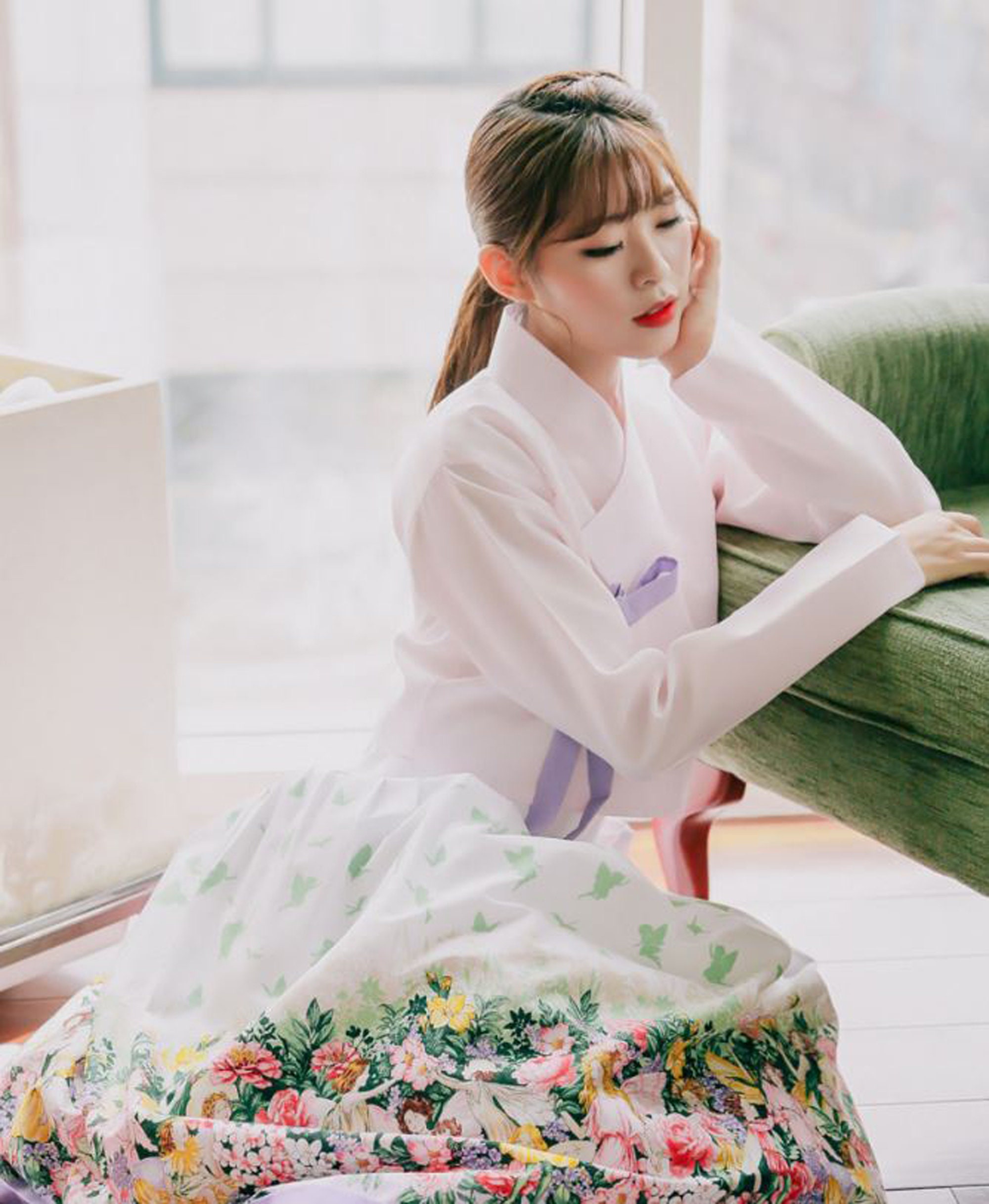 hanbok top