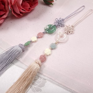 Hanbok Norigae Tassel Ornament Korea Traditional Accessory - Etsy