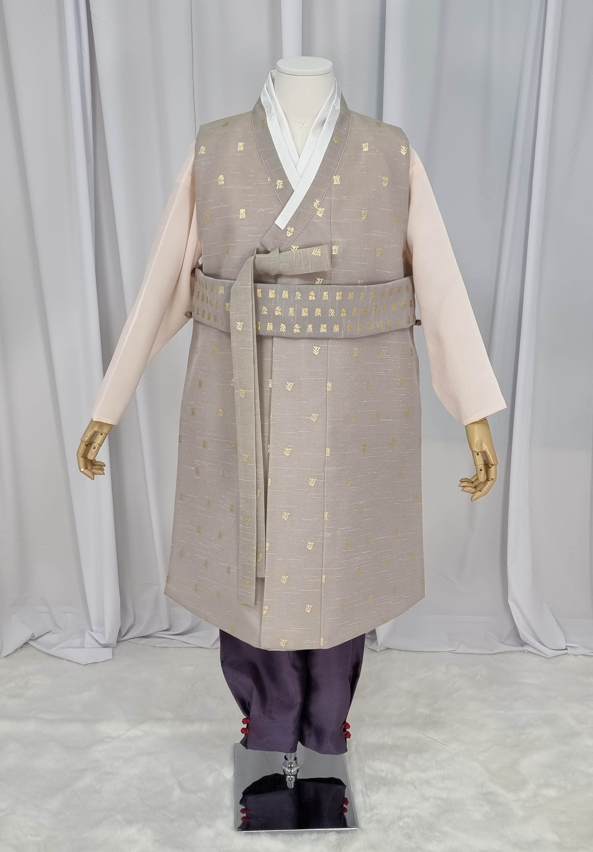 hanbok for men