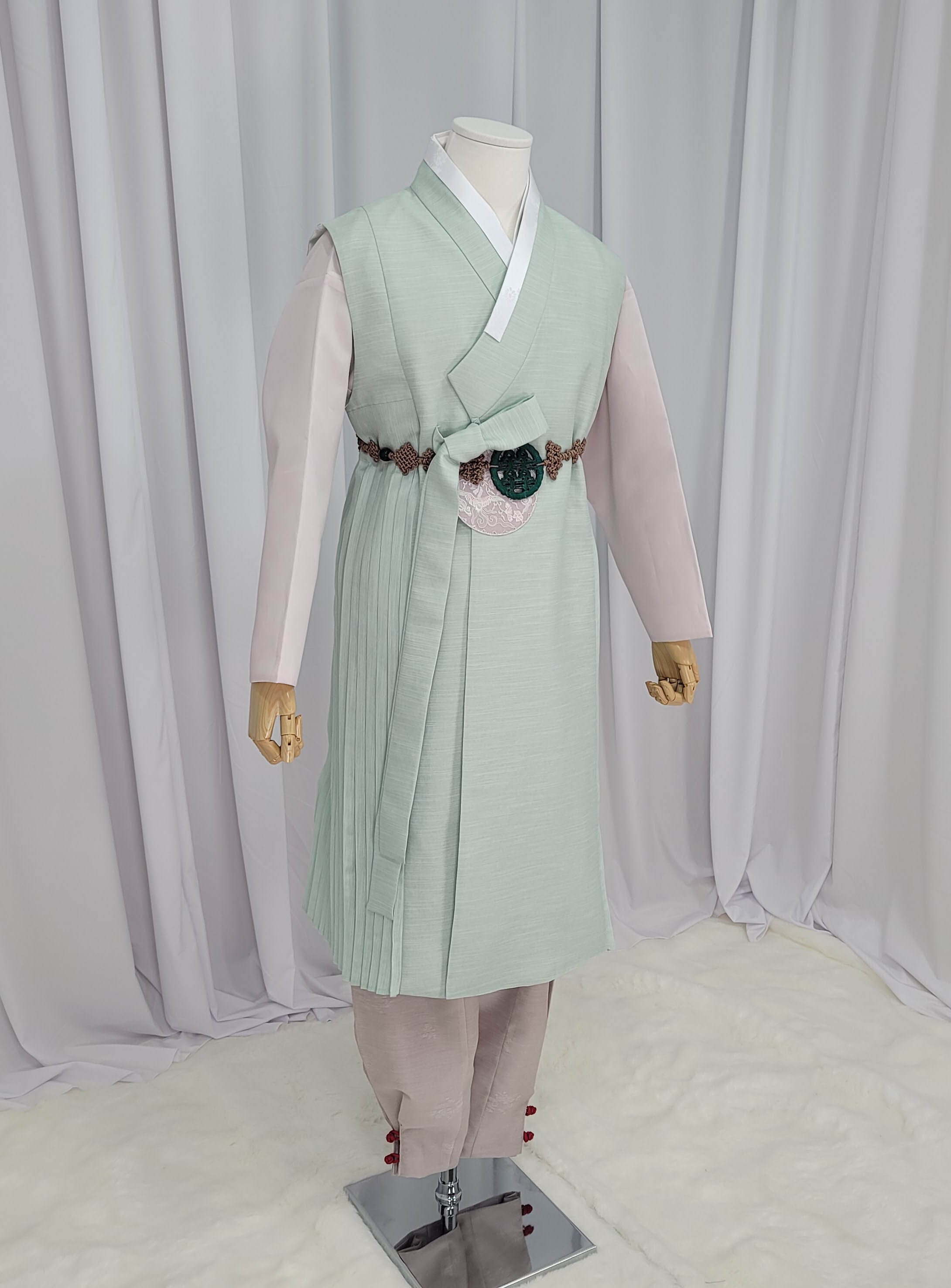 Man Hanbok Male Korea Traditional Clothes Set Wedding Ceremony | Etsy