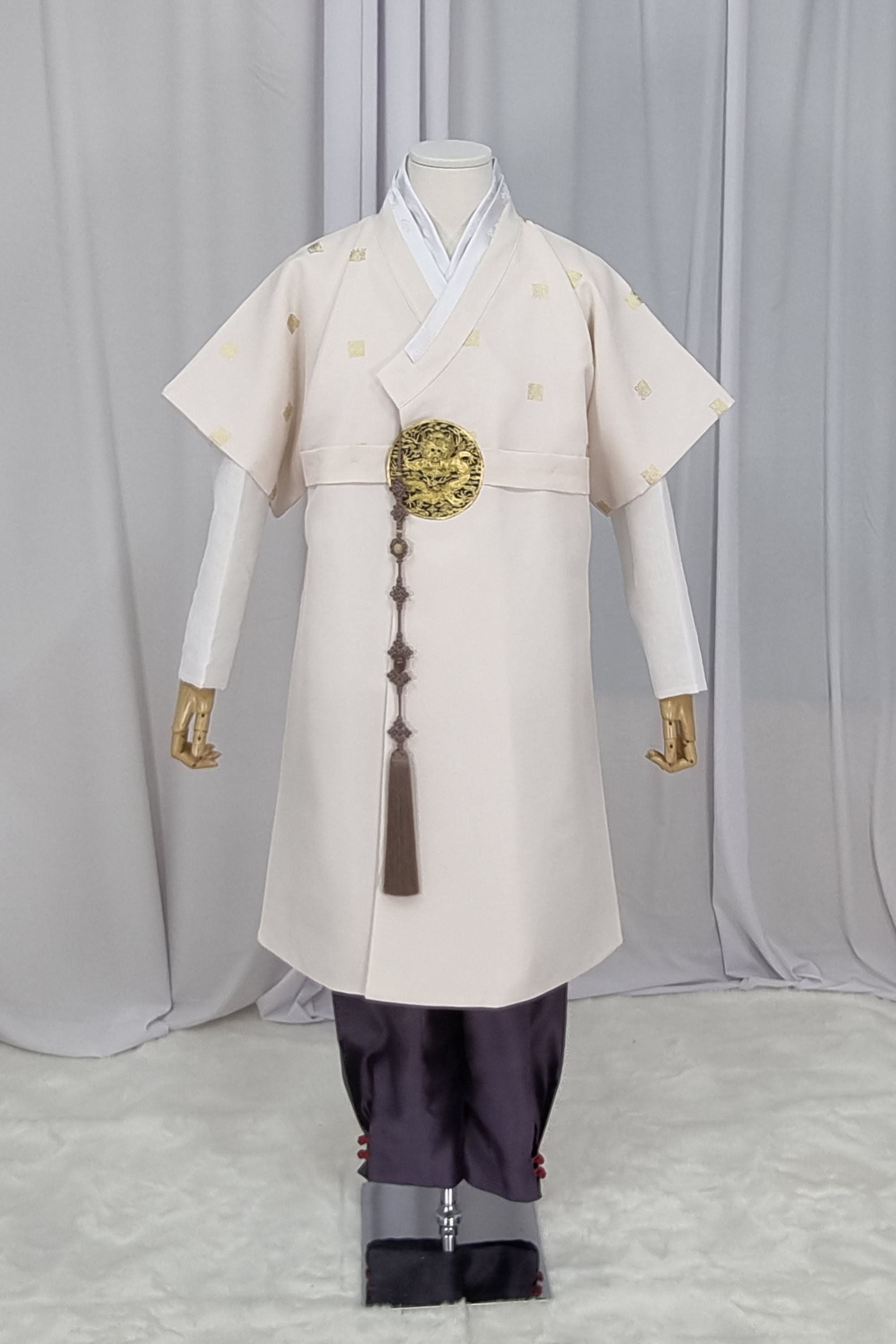 hanbok for men