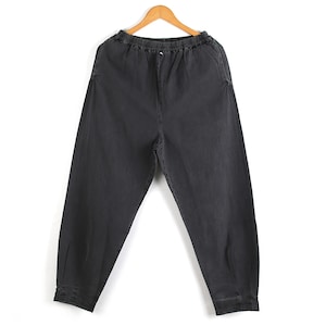 Daily Hanbok Korea Modernized Hanbok Clothes Long Pants Washed - Etsy