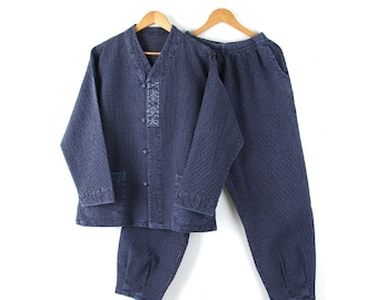 Daily Modernized Hanbok Korea Traditional Jacket Pants Set | Etsy