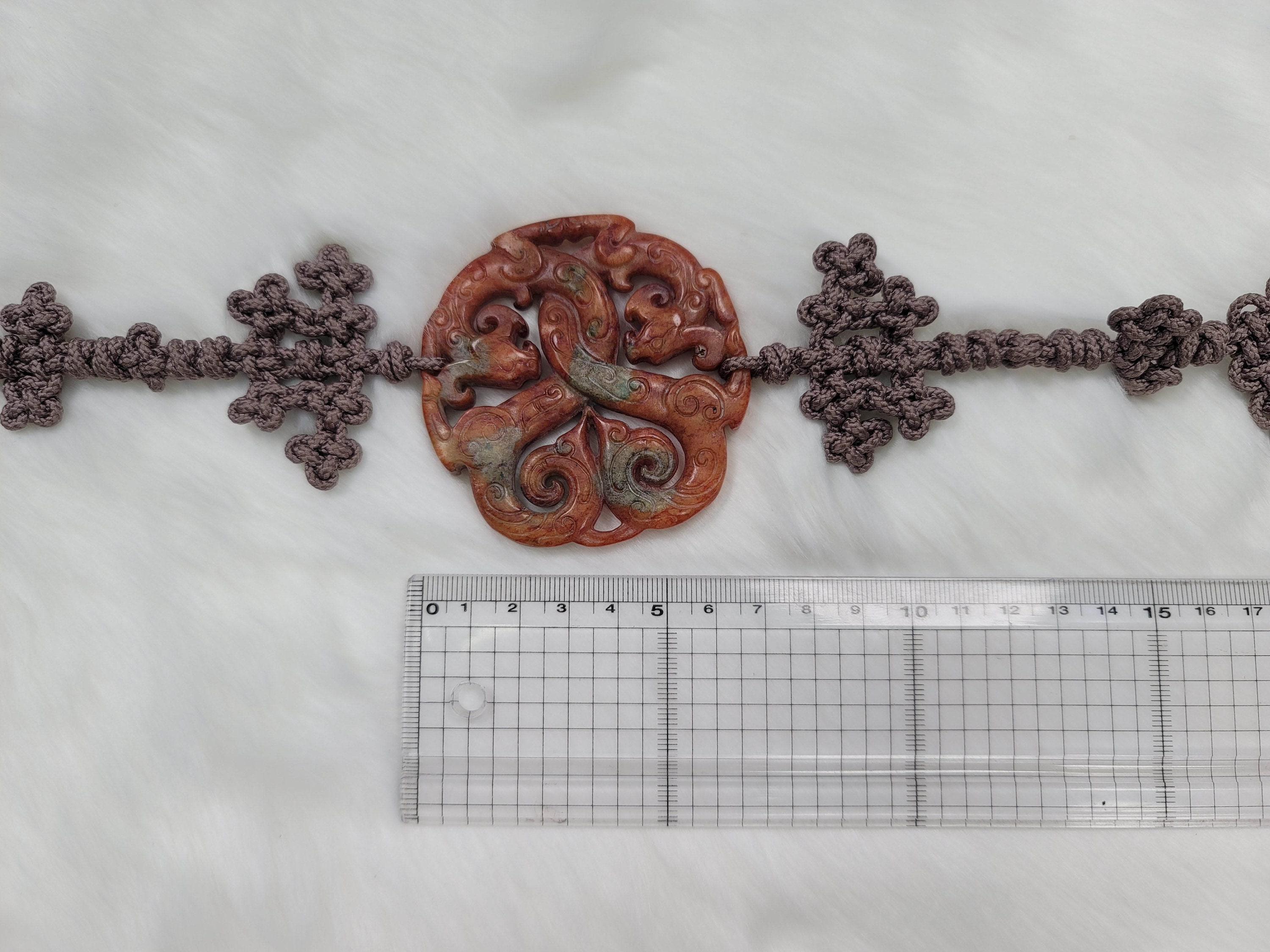 Hanbok Belt Man Junior Korea Traditional King's Belt Etsy