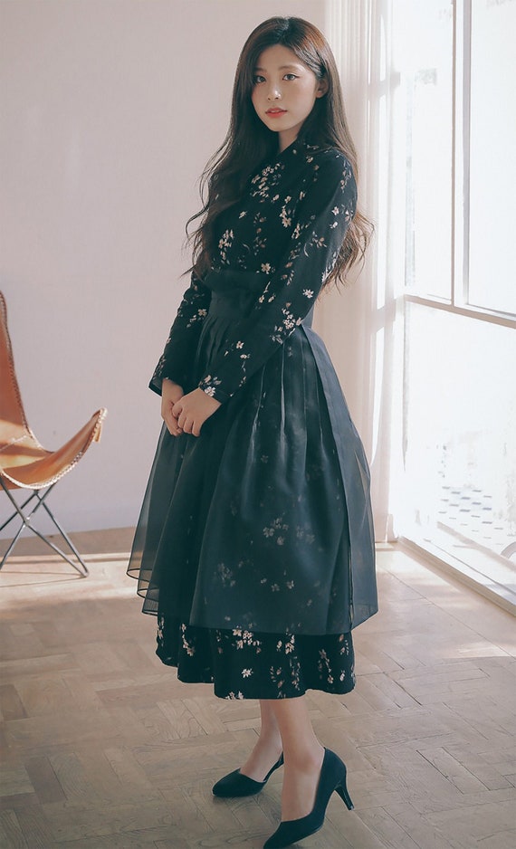 Modern hanbok cheap female